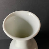 Royal KPM Bavaria porcelain Vase 584/1, white