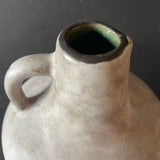 219 Ceramano, West Germany, handled vase