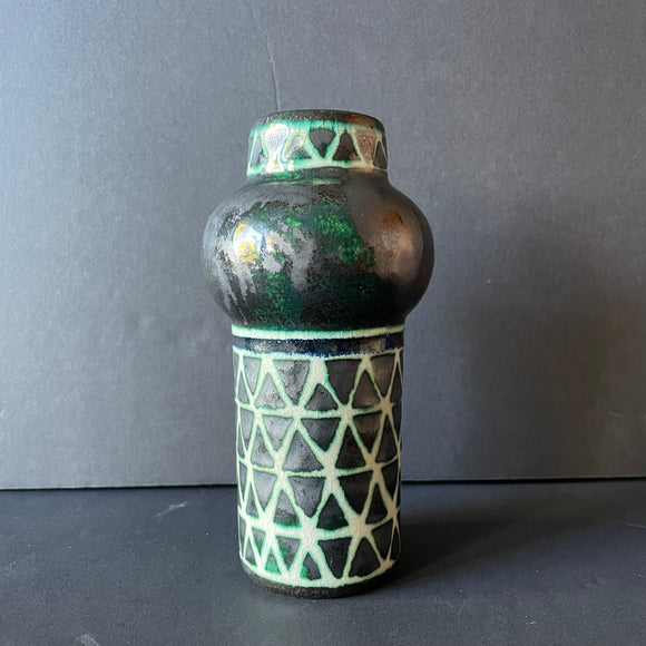 Ceramano Vase, shape 180, design 'Maander'