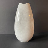 Thomas modernist Porcelain Vase, Design Raymond Loewy