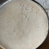 423A Wim Mühlendyck Lidded Pottery Jug