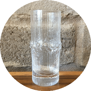 Iittala 'Niva' Shot Glass - 7.2 cm