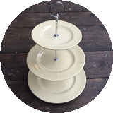 Cake Stand - make your own