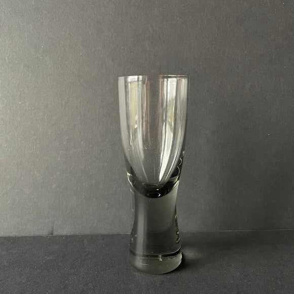 Holmegaard Canada Sherry Glass, smoked 11.8cm