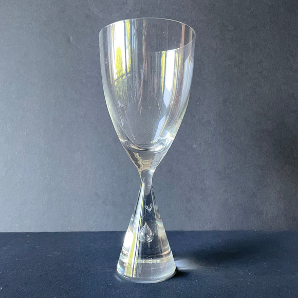 Holmegaard Princess Beer Glass, 20.7 cm