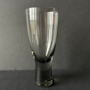Holmegaard Canada Wine Glass Glass, smoked 13.6cm