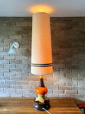 'Jasba' West German Fat Lava Floor Lamp