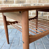 Vintage Coffee Table, design Ib Kofod-Larsen for G-Plan