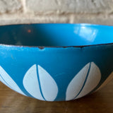 Catherineholm Blue Lotus Flower Small Bowl