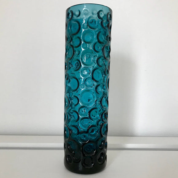 Hirschberg tubular bubble vase
