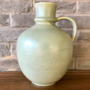 907-30 Vetter Ceramic, West German Pottery handled Vase