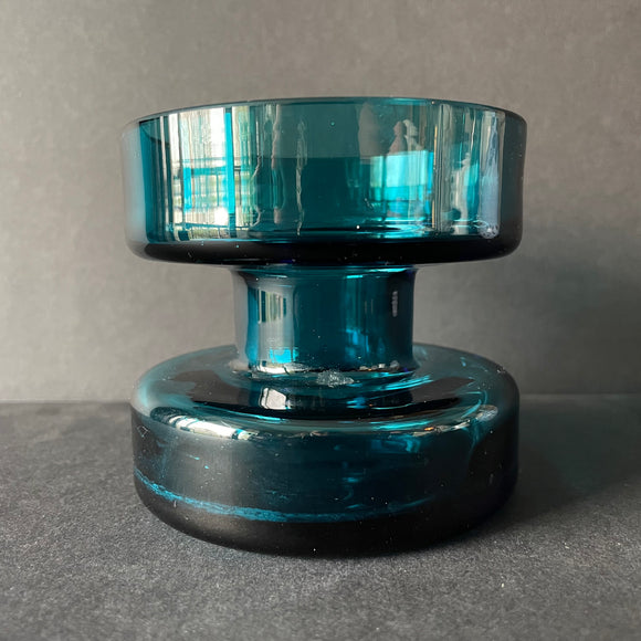 WMF hooped Glass Candle holder, design Cari Zalloni