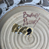Large Studio Pottery Bowl, Burley Pottery