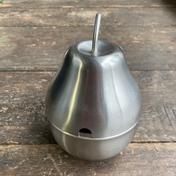 INOX stainless steel Jam Container - Pear