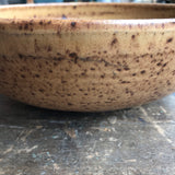 Cooper Pottery large hand thrown Bowl