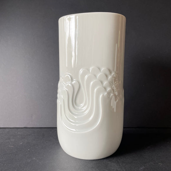 Thomas, West Germany, Vase 'Blütenzauber', design Tapio Wirkkala