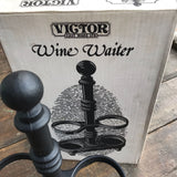 Robert Welch Victor Ware Wine Waiter/Bottle Carrier