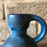 Ruscha Vase 312, dark Blue