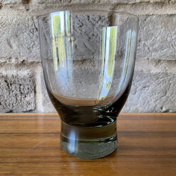 Holmegaard Canada Whisky Glass, smoked 10.8cm