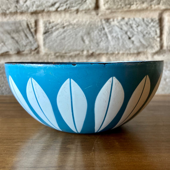 Catherineholm Blue Lotus Flower Small bowl