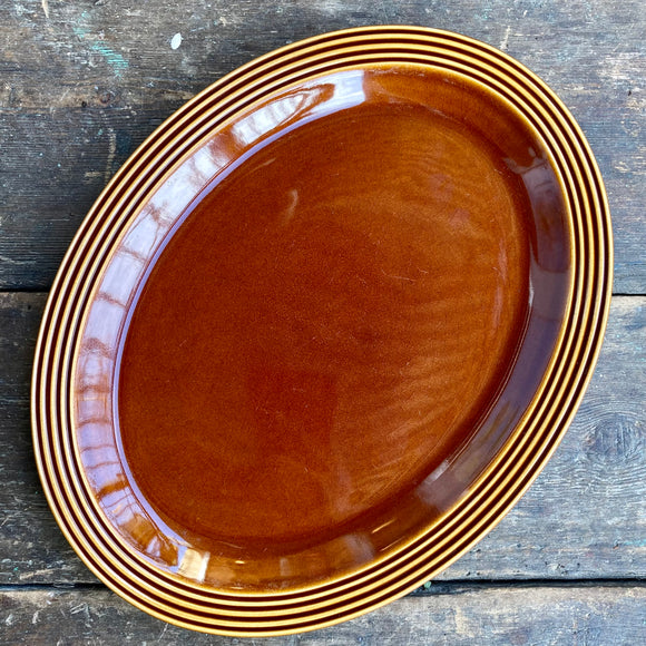 Hornsea 'Heirloom' large oval Platter