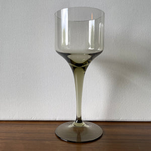 Orresfors Sweden 'Rhapsody' Wine/Waterglass 17.5x7.5cm