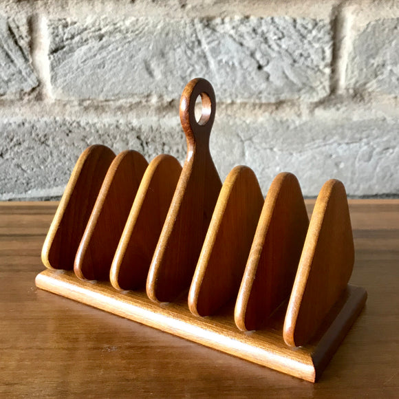 mid Century/vintage tesk toast rack