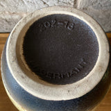 333 Ruscha West Germany, Fat Lava Vase