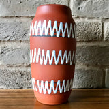 242 22 West German Vase, Scheurich