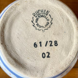 Buchan Pottery, Portobello Scotland, Jug 61/28
