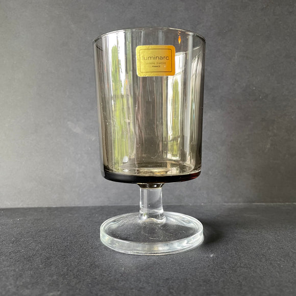 Luminarc Cavalier glass - Water/Juice, smoke