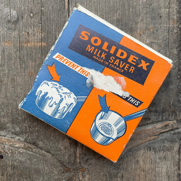 Solidex Milk Saver