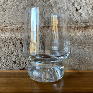 Ravenhead 'Apollo' Sherry glass, 9cm, design Annette Meech