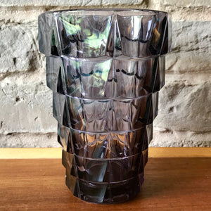 Sklo Union Rosice Vase, shape 5123