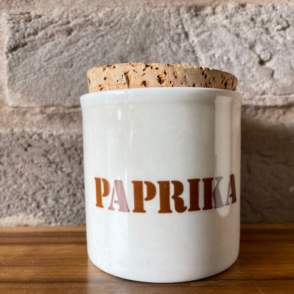 Kilncraft Spice Container Paprika