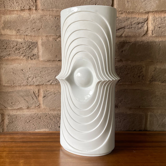 Royal KPM Bavaria porcelain large 'Swing' Vase 755/33