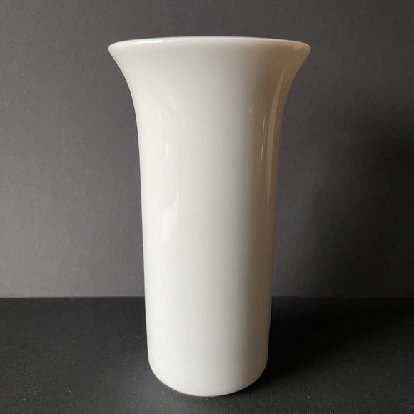 Rosenthal Studio Line small fluted vase, white