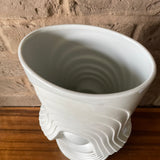 Royal KPM Bavaria porcelain large 'Swing' Vase 755/33