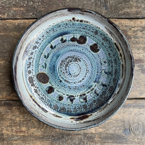 Carstens, West Germany, Ceramic Bowl