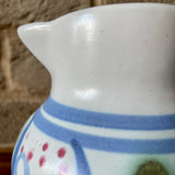 Buchan Pottery, Portobello Scotland, Jug 61/60