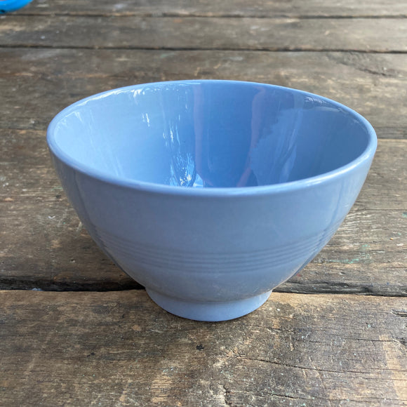 Wood's Ware 'Iris' LARGE sugar bowl