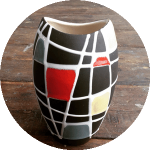 Schlossberg - Kuba Vase